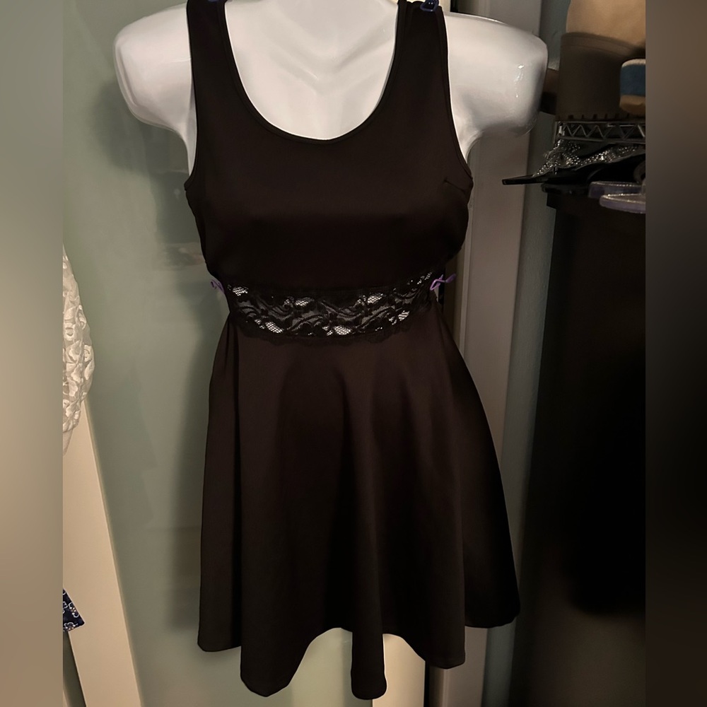 BOGO Black Dress